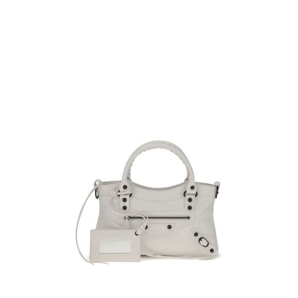 Balenciaga Women White Handbags - Picture 1 of 4